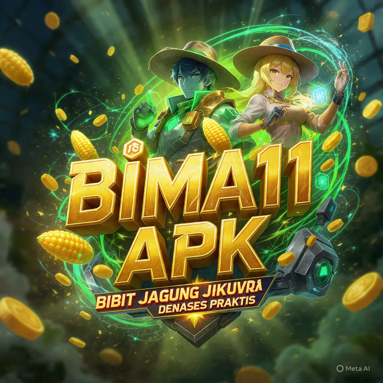 BIMA11 - Game MOBA Penuh Aksi dan Strategi